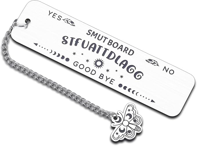 Bookmarks Gifts for Women Female Bookish Book Lovers Friends Bookworm Book Nerd Christmas Valentines Day Gift for Women Her Birthday Galentine’s Day Gift for Women Girl Romance Lover Spicy Best Friend