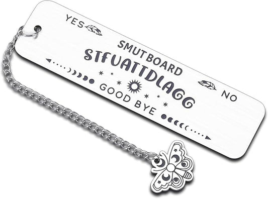 Bookmarks Gifts for Women Female Bookish Book Lovers Friends Bookworm Book Nerd Christmas Valentines Day Gift for Women Her Birthday Galentine’s Day Gift for Women Girl Romance Lover Spicy Best Friend