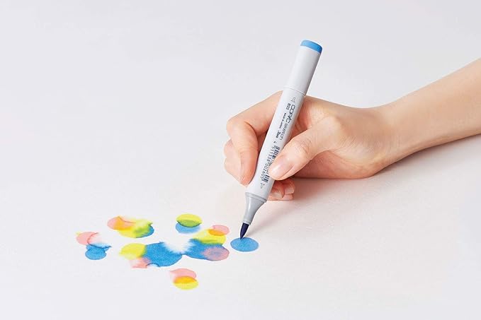 Copic Markers Y11-Sketch, Pale Yellow