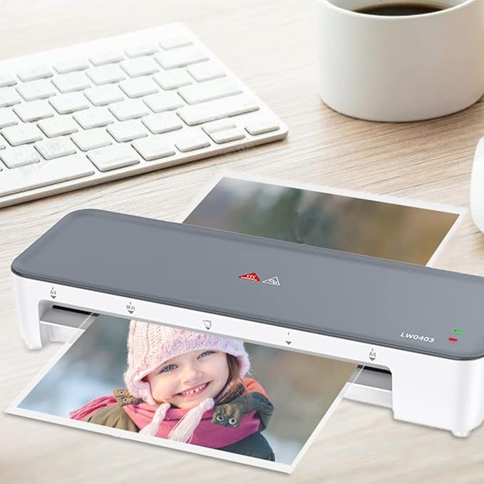 BESTEASY Thermal Laminating Pouches, 5 mil Thick, Clear 9 x 11.5 Inch Laminating Sheet Paper for Laminator, Holds 8.5 x 11 Inch Letter Size Sheets（1000 Pack）