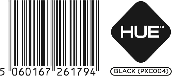 HUE HD Pro Flexible USB Video and Document Camera/Visualiser (Black Camera with Black Carry Case)