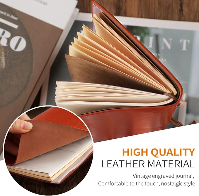 Memorial Gifts for Loss of Son, Refillable Travel Photo Diary Journal Bereavement Gift, Letters to My Son in Heaven Those We Love Don't Go Away Sympathy Gifts for Loss of Son