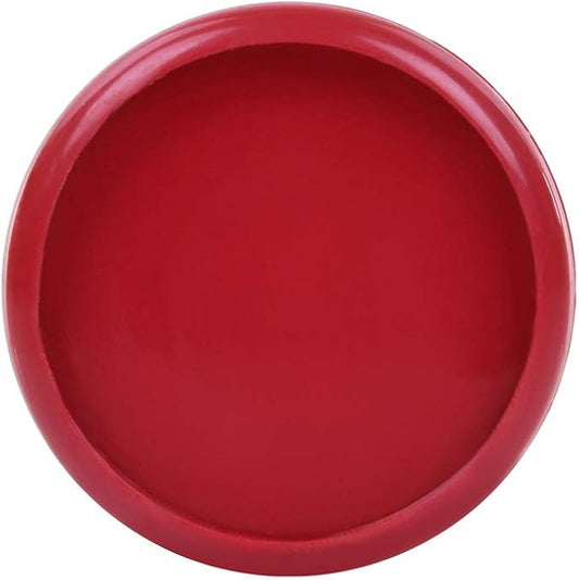 Talia Discbound Notebook - Discs (Chili Oil, 1inch)