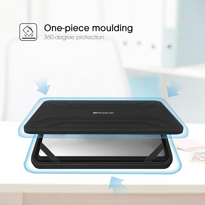 Smatree 15.6inch Hard Laptop Sleeve Only for 15.6 inch Lenovo IdeaPad Gaming 2022, for Lenovo Legion 5 Gaming Laptop, Compatible for Lenovo ThinkPad E15 hard case bag（Not Fit with Other 15inch Laptop）