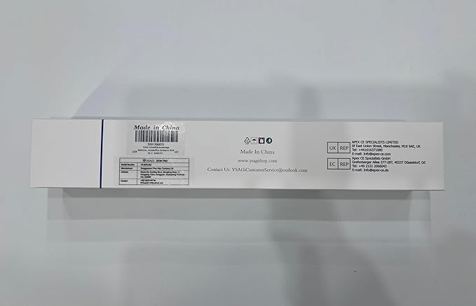 YSAGi Leather Desk Pad Protector, Office Desk Mat, Large Mouse Pad, Non-Slip PU Leather Desk Blotter, Laptop Desk Pad, Waterproof Desk Writing Pad for Office and Home (Black, 23.6" x 13.8")