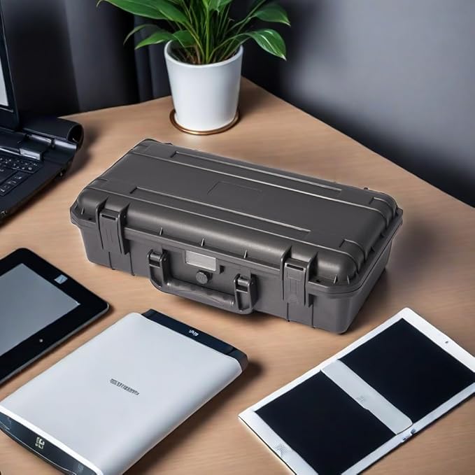 Hard Carrying Case for Pooolitech MT810 MT800 Portable Printers,Compatible with Phomemo,Itari, COLORWING, Odaro, Omezizy M08F/P831 Portable Printer