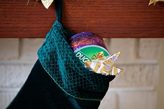 Duck Brand Duck Printed Duct Tape, 6-Roll, Galaxy (283039_C)