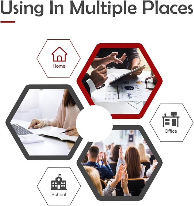 PFI 107 PFI-107 Ink Cartridge Compatible with Canon PFI107 PFI-107MBK PFI-107BK PFI-107C PFI-107M PFI-107Y Ink Tank Set for IPF670 IPF680 IPF685 IPF770 IPF780 IPF785 Printers (5 Pack, MBK BK C M Y)