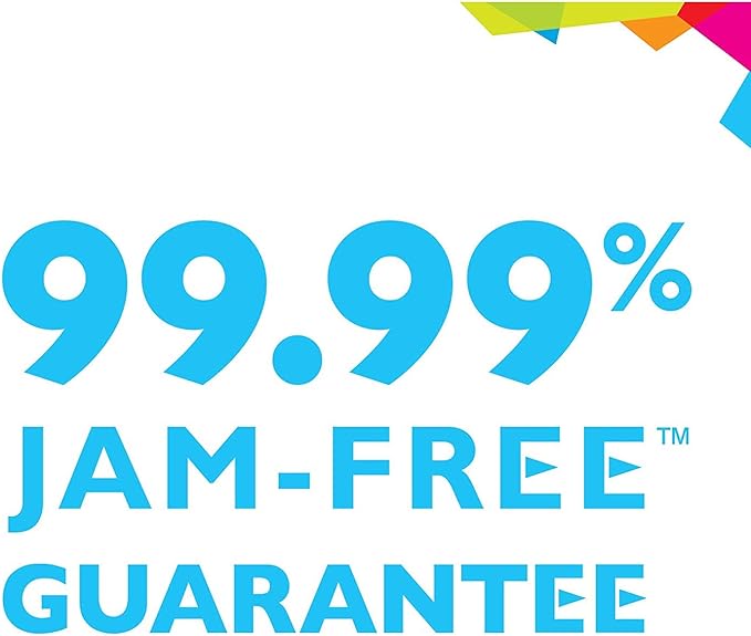 Hammermill Printer Paper, 20 lb Copy Paper, 8.5 x 11 - 4 Bulk Packs (3000 Sheets) - 92 Bright, Made in the USA