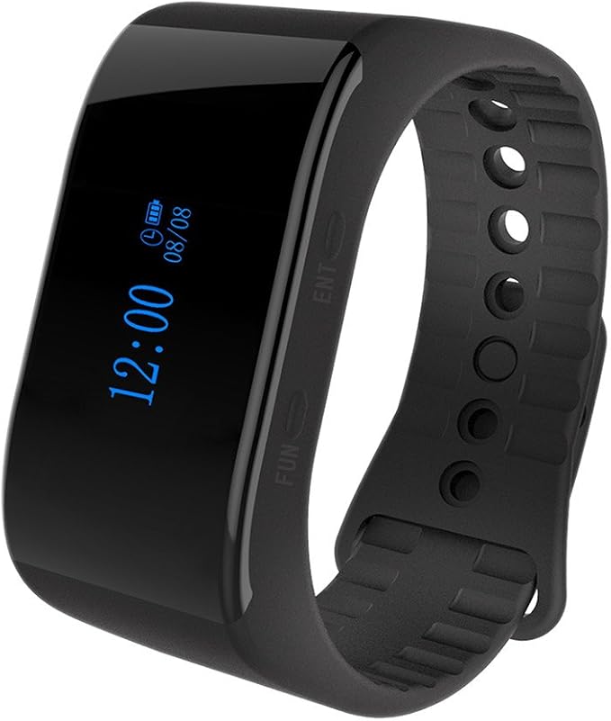 SINGCALL Wireless Calling System, Nurse Call System, 360 Degree Waterproof Pager Watch Receiver, No Screw Pager, Pack of 5 Pagers and 1 Receiver