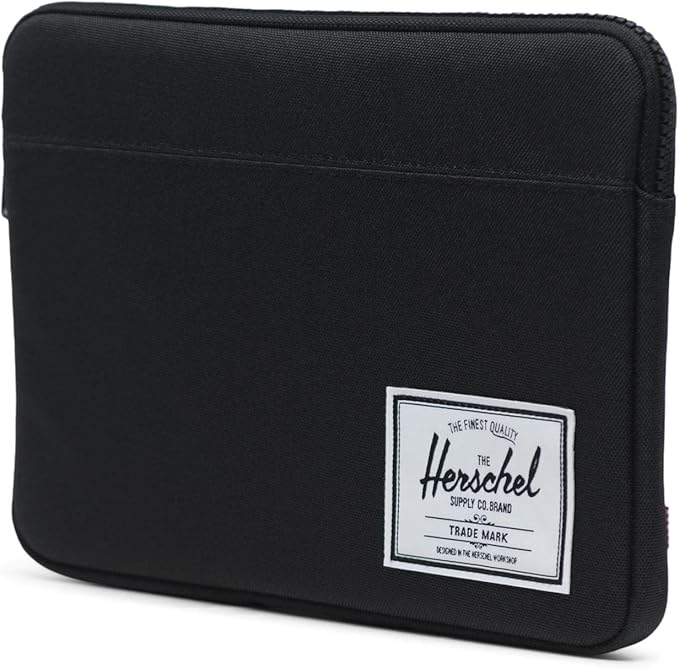 Herschel Anchor Sleeve, Black, One Size