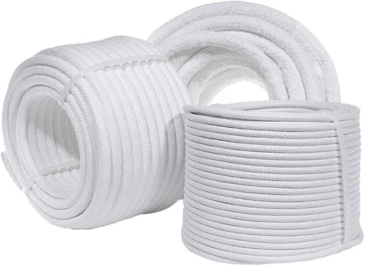 Coiling Cord, 1/2 Inch, 100 Feet, Basket Weaving