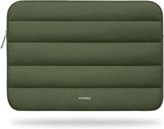 Vandel - The Original Puffy Laptop Sleeve 13-14 Inch Laptop Sleeve for Women. College Student Gifts for Christmas, Laptop Cover, MacBook Pro 14 Inch Sleeve, MacBook Air Sleeve 13 Inch, iPad Pro 12.9