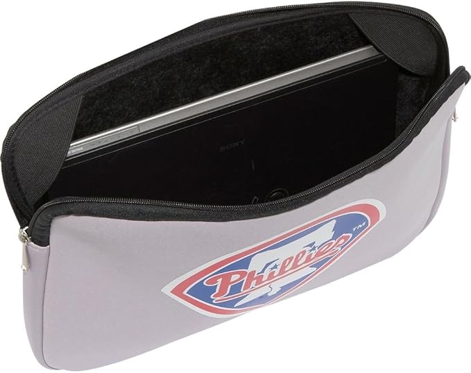 Philadelphia Phillies Edition 15.6" MLB Laptop Sleeve LTSPHI.15