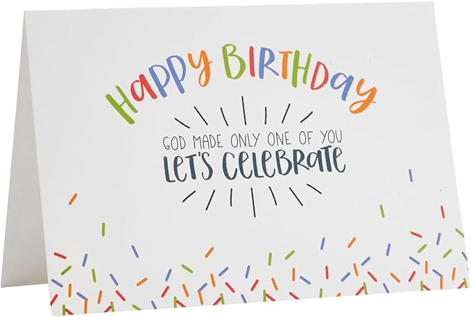 Faithful Finds 48 Pack All Occasion Cards Assortment Box with Envelopes, 4x6 Christian Greeting Cards, Blank Religious Note Card for Birthday, Thank You, Wedding