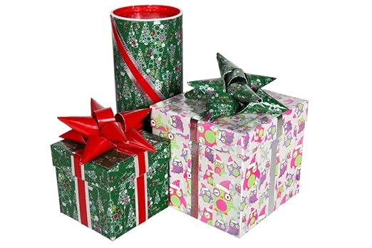 Duck Brand Printed Duct Tape Single Roll, Mermaid (241791)