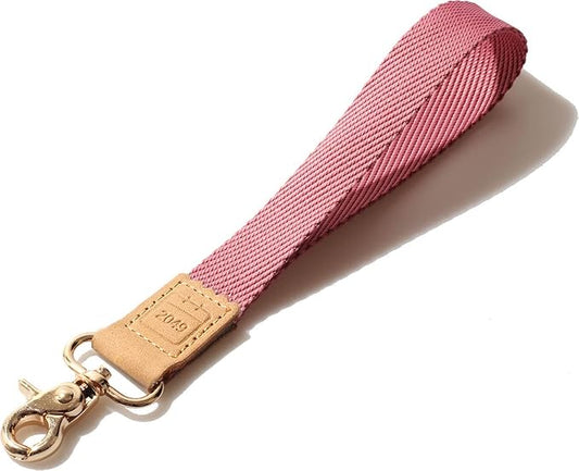 DQL Key Wristlet Strap for Women and Men, Wrist Keychain for Car Keys, Badge, Wallet, and Phone Wrist Strap