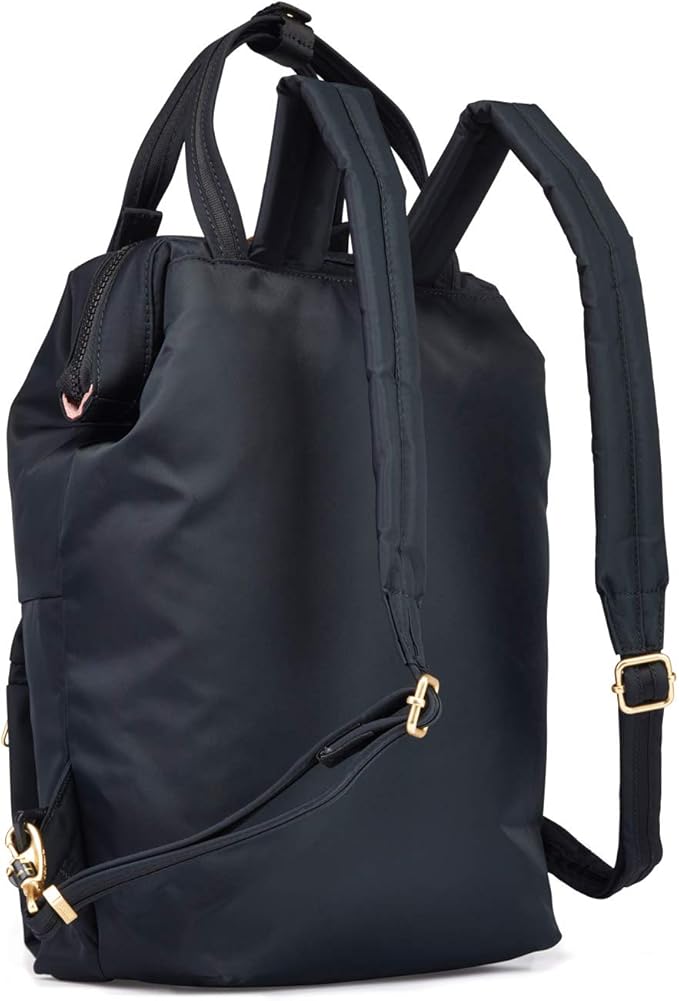 Pacsafe Citysafe CX 11L Anti Theft Mini Backpack - Fits 13" Laptop, Black