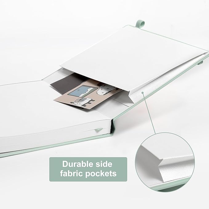 CAGIE Lined Journal Notebook, 320 Pages College Ruled Notebook, 100 Gsm Paper Thick Journal, A5 Hardcover Leather Journals for Writing Women Men, 5.7x8.3 In, Black