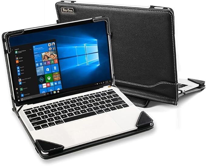 Case Cover Compatible with Dell Inspiron 13 7391 7306 13.3 inch Laptop Bag Notebook Business Sleeve PC Stand Protective Skin Hard Shells