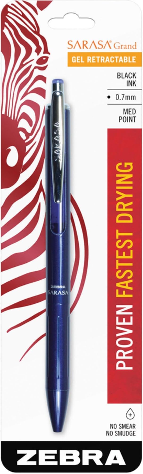 Zebra Pen Sarasa Grand Retractable Gel Pen (45211)