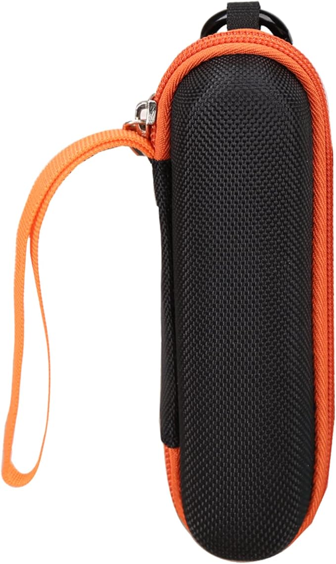 FBLFOBELI EVA Hard Travel Carrying Case Compatible with Scanmarker Air Pen Scanner | OCR Digital Highlighter and Reading Pen (Case Only)