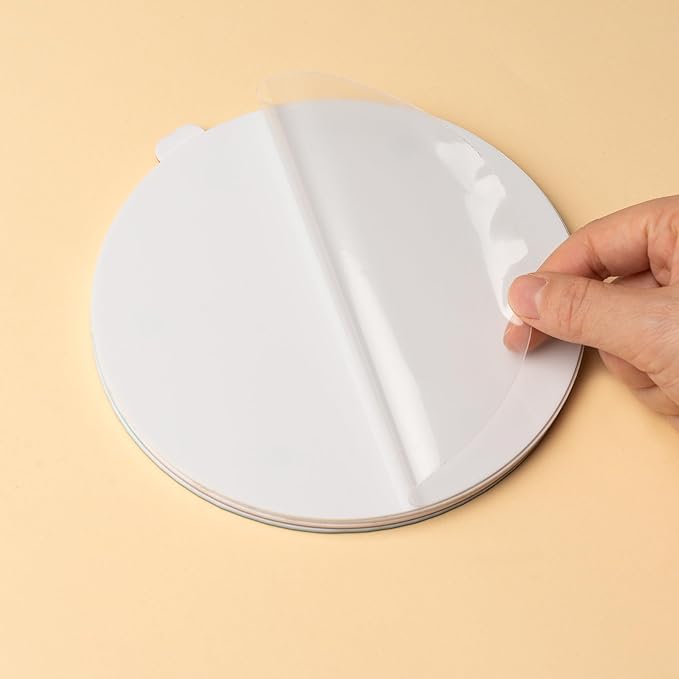 Out Of Office Sign for Door, 6 Options Status Privacy Sign Do Not Disturb, Working Remotely, In Out Sign Available and Away