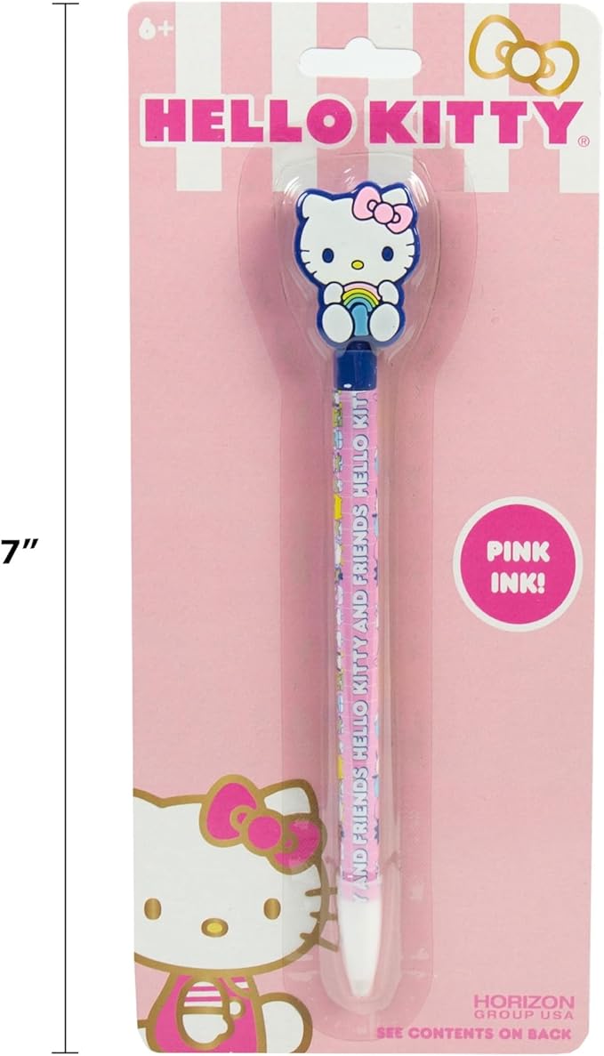 Horizon Group USA Hello Kitty & Friends Novelty Pen