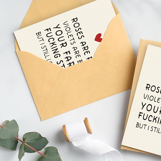 Happy Anniversary Card & Gifts, Decorations for Men, Husband, Boyfriend, Wife, Girlfriend, Him, Her, Valentine Day Gifts, Card, Decorations