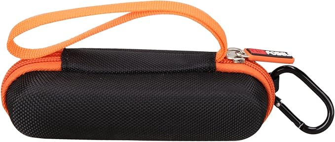 FBLFOBELI EVA Hard Travel Carrying Case Compatible with Scanmarker Air Pen Scanner | OCR Digital Highlighter and Reading Pen (Case Only)