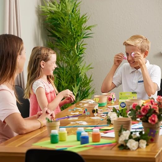 Glue Dots, Removable Dots Value Pack, Double-Sided, 1/2", .5 Inch, 600 Dots, DIY Craft Glue Tape, Sticky Adhesive Glue Points, Liquid Hot Glue Alternative, Clear