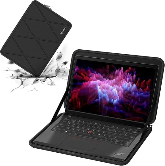 Smatree 16inch Hard EVA Protective Sleeve Compatible for Lenovo ThinkPad P16v Gen 1/P16v Mobile Workstation, Lenovo ThinkPad P16 Gen 2/P16 Mobile Workstation, Lenovo Legion Pro 7i Gen 8 Sleeve (A1550)