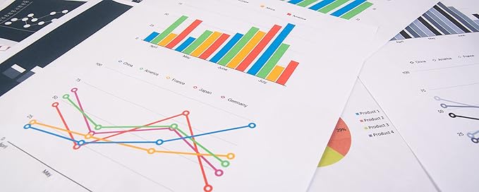 Nuburi - A4 Size Printer Paper - Great for Professional Documents - 80 gsm / 21lb (40 Sheets)