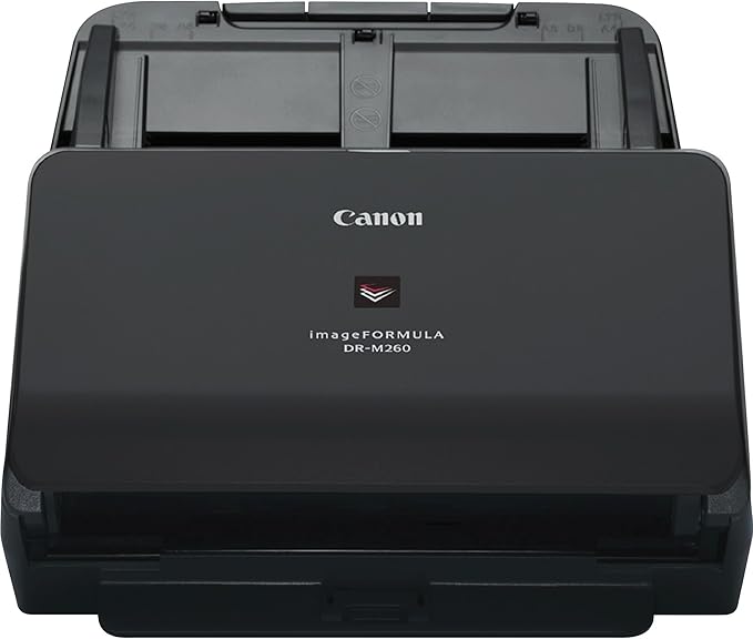 Canon imageFORMULA DR-M260 Sheetfed Scanner - 600 dpi Optical