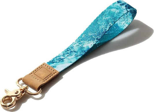 DQL Key Wristlet Strap for Women and Men, Wrist Keychain for Car Keys, Badge, Wallet, and Phone Wrist Strap