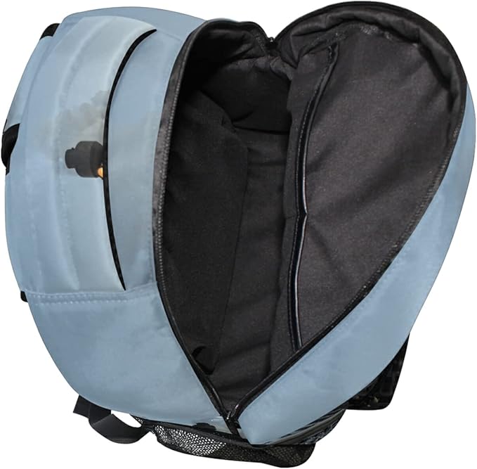 AUUXVA Cool Locomotive Train School Backpack for Girls Boys Kids Laptop Backpack Travel Camping Daypack Medium