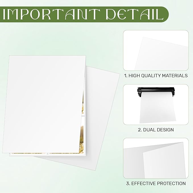 5 Pack Letter Size Laminating Pouch Carrier 9 x 15" Laminator Carrier Sleeve Laminating Carriers Sheets Lamination Carrier Thermal Protection for Most Laminating Pouch