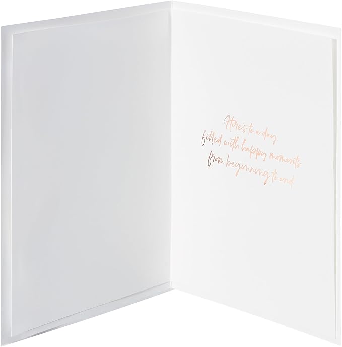 Papyrus Birthday Card (Happy Moments)