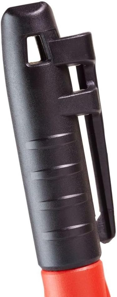 Milwaukee 48-22-3104 Inkzall Point Marker, Fine, Black, 12 Markers