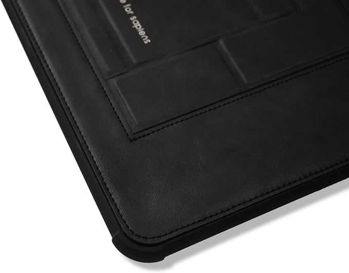 2-in-1 Shockproof Laptop Sleeve + Built-in Stand - Compatible with 16 Inch MacBook Pro/HP/Dell/Lenovo - TILT Lightweight Laptop Case