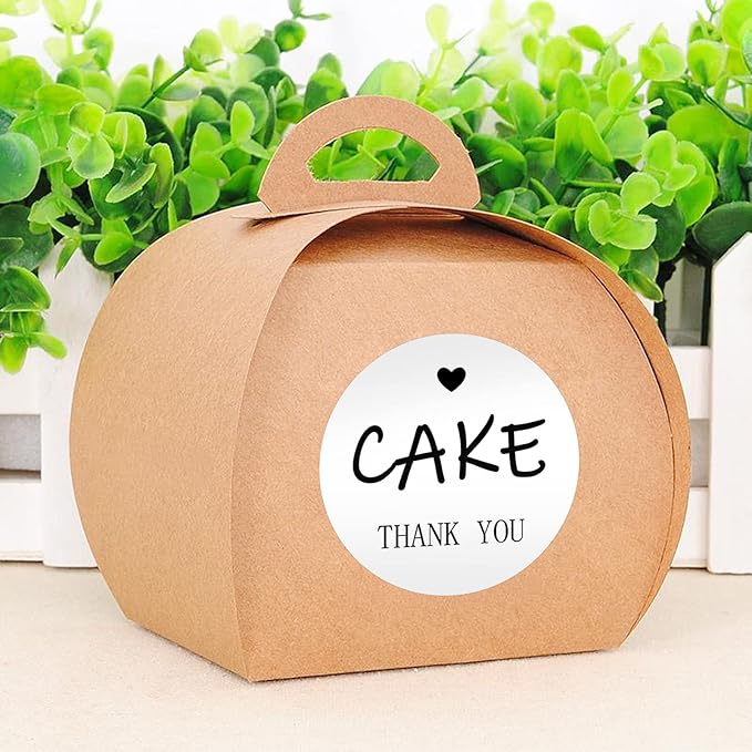 2" White Circle Direct Thermal Labels, Self-Adhesive Round Direct Thermal Stickers, Multi-Purpose Roll Sticker Labels for DIY Logo Brand Design, QR Code, Name Tag(1 Roll, 750 Labels)