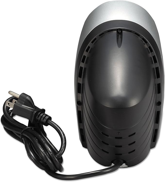 Stanley Bostitch SuperPro6 Commercial Pencil Sharpener with 6 Holes and Industrial Motor, Gray (EPS12HC)