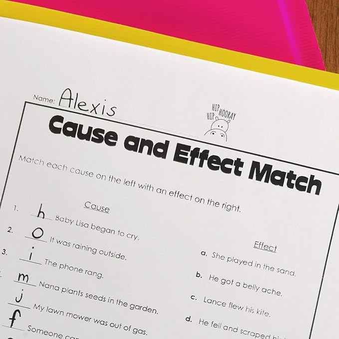 Hip Hip Hooray! Hippo Stamp / 2000 Plus Self Inking Teacher Stamper/Black Imprint Planner Worksheet Stamp