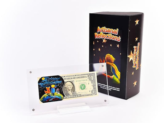 Artisanal Reflections (The Little Prince)