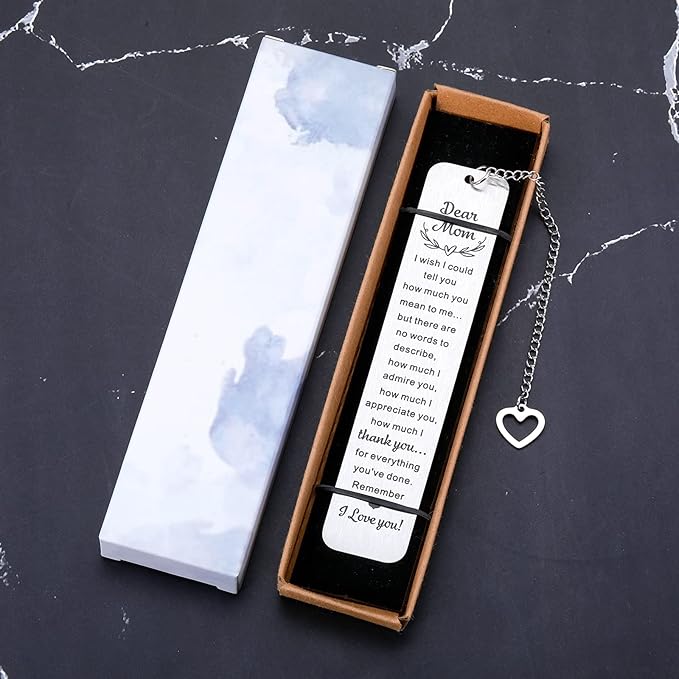 Christmas Gifts for Mom, Stocking Stuffers for Mom, Mom Christmas Gifts from Daughter Son, Birthday Gifts for Mom, Mothers Day Gifts from Daughter Son, Thanksgiving Valentines Day Gifts for Her Mom