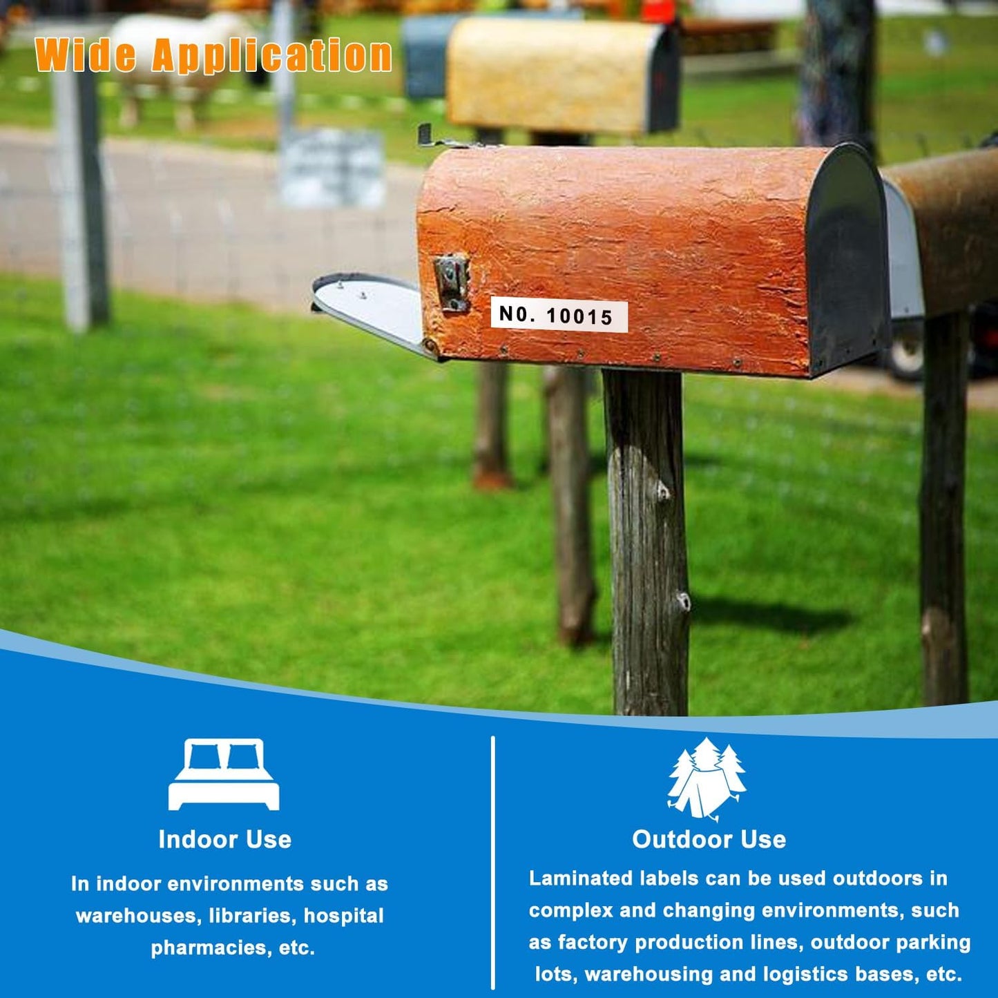 18x Compatible with Brother Label Maker Tape 12mm 1/2 Inch Laminated White TZe TZ TZe-231 P Touch Label Tape Compatible with Brother PT-D210 PT-D220 PT-D200 PT-H110 PT-2040 D610BT Tape Refill