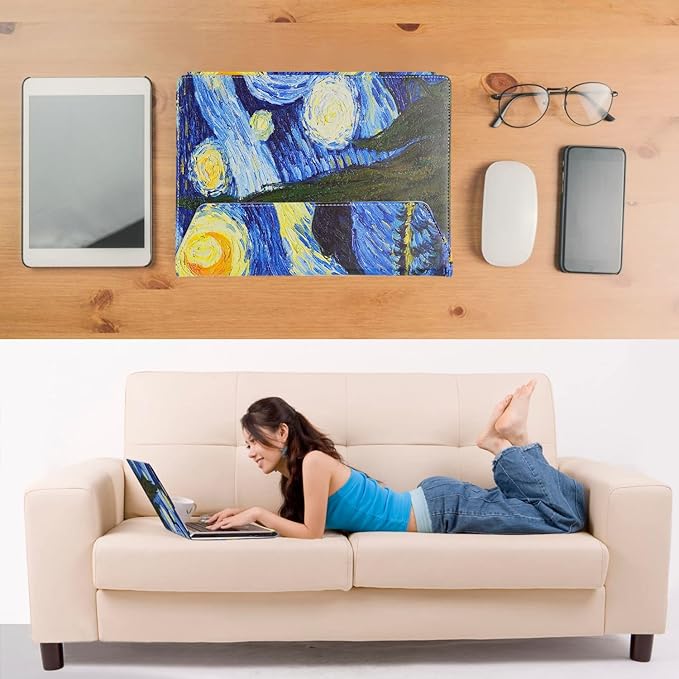 Alapmk Protective Case for Dell Latitude 5350 5340 5330 5320 5310/Latitude 2-in-1 5350 5340 5330 & EliteBook 630 G10/EliteBook 630 G9/EliteBook x360 830 G8/EliteBook x360 830 G7 13.3" Laptop,Galaxy