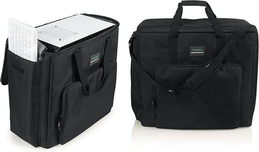 Slappa Desktop Computer Travel Tote Bag Fits Full Size PC Gaming Towers (SL-TOWERTOTE-LG)