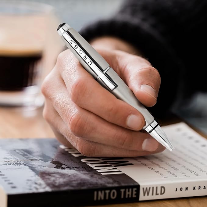 Cross Edge Selectip Sonic Titanium Rollerball Pen