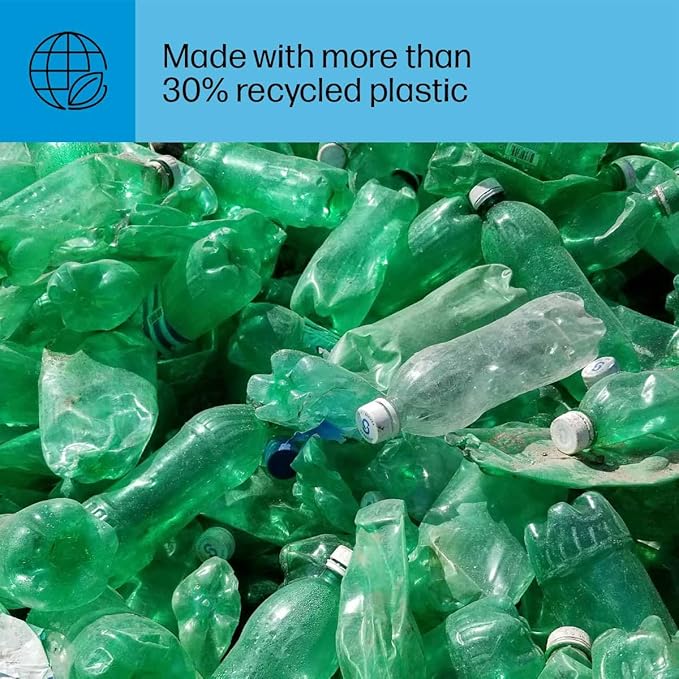 HP OfficeJet Pro 9730e Wide Format Wireless All-in-One Color Inkjet Printer, Print, scan, Copy up to 11x17', ADF, Duplex Printing Best for Office, 3 Months of Instant Ink Included (537P6A)